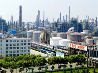 中国石化扬子石油化工