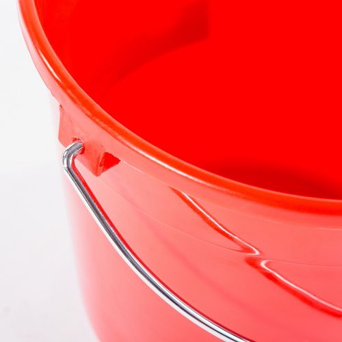 厂家直销珠江塑料桶 加厚水桶家用塑料水桶 手提清洁水桶钓鱼桶